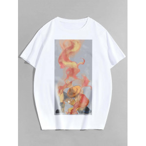  Tricou One Piece